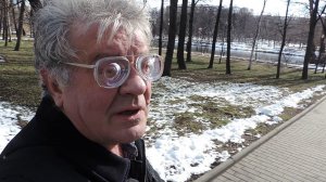 Екатерининский парк Москва - 5 апреля 2014