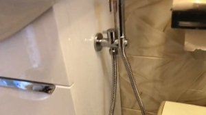 Гигиенический душ своими руками