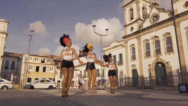 Samba Reggae смотреть онлайн