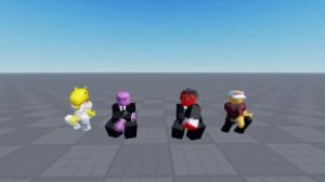 Сенчоус Стал Сигмой | Сенчоус Анимация