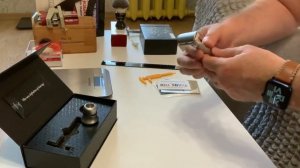 Обзор бритвенного станка Pearl Flexi