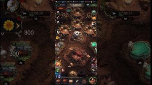 The Ants. Обновление 1 августа. Мутация спец муравьев