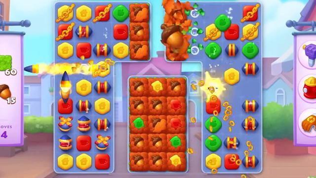 Township Mysteries of the Old Park HD Level 234 Unravel All the Mysteries of an Abandoned Park смотреть онлайн