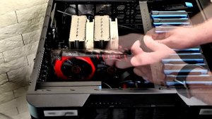 Обзор видеоускорителя MSI Radeon R9 380 Gaming 4G