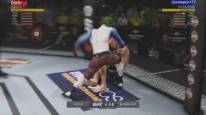 UFC 4 Гайд для новичков.Как играть.Обучение и обзор