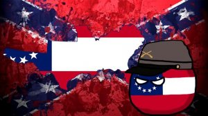 Confederate Song - Dixie Land,Страна Дикси - музыка КША