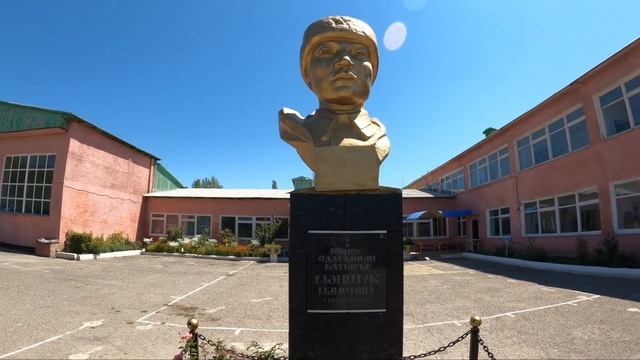 Село МАЙСКОЕ | Авангард | Енбекшиказахский район, Алматинская область, Казахстан, 2021. смотреть онлайн