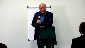 М.С. Норбеков о Силе и Слабости в каждом из нас