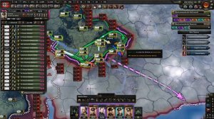 HOI4 - Total War - Crises on the Ostfront