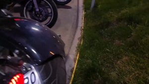 Drag Star 1100 байкерский четверг "Чопперг"