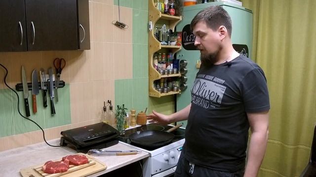 Гриль, какой выбрать? смотреть онлайн