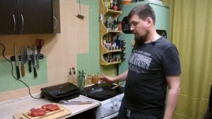 Гриль, какой выбрать?