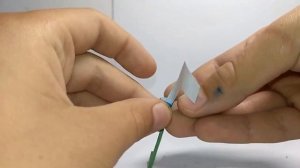 How to make a paper Leon ( Brawl Stars ) Papercraft toy. Easy to make. Papercraft Brawl Stars