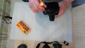 Юстировка автофокуса Sony a 57, sony a 65