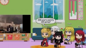 Gate react to space (part 3/4)