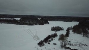 Карелия деревня Воренжа