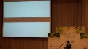 COSCUP 2016 閃電秀 Day 2 — 5  三分鐘送first kernel patch for 新手  — Louie Lu