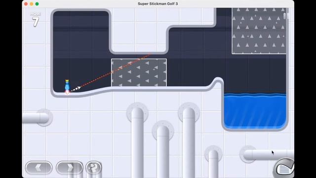 SSG3 - Gravity Lab Any% ~1:30.15 смотреть онлайн