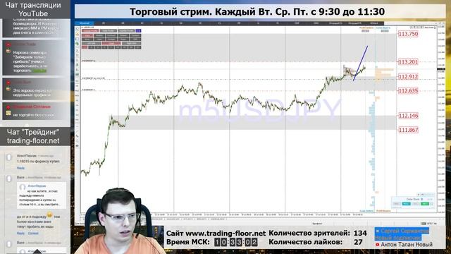 СУПЕР советник форекс ?️?️?️ Торговля forex в режиме онлайн. ?️?️?️