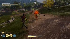 Assassin's Creed Odyssey -- Смертельные наёмники/ Ранг С/ Ч.1