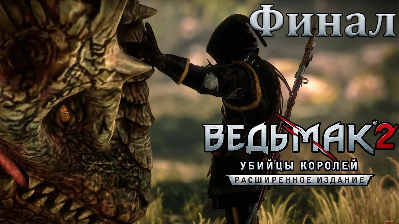 Финал за Йорвета. Ведьмак 2: Убийцы Королей. Игрофильм.