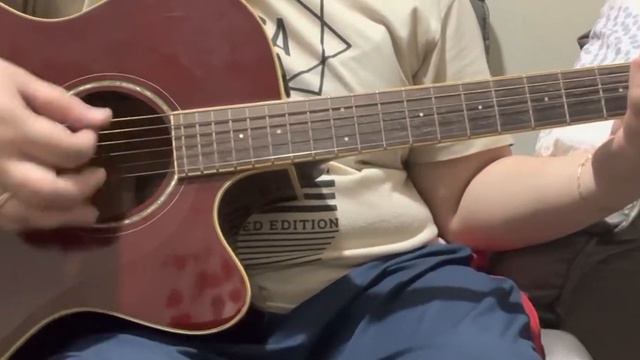 The Yes Yes Show~Parokya Guitar Cover (Easy Chords) 2 chords only! смотреть онлайн