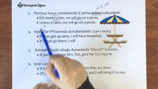 If Clause Type 1 Konu Anlatımı - Ders 60 смотреть онлайн