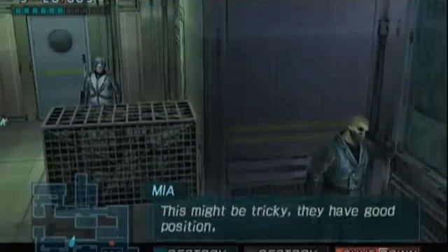 Winback 2: Project Poseidon Xbox Gameplay - Box Battle смотреть онлайн