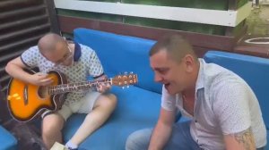 Ваня Воробей и Артур Владимирович - Озоновый слой (Сергей Наговицын).