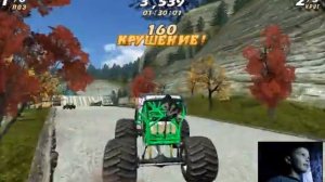 Обзор игры: Monster Jam