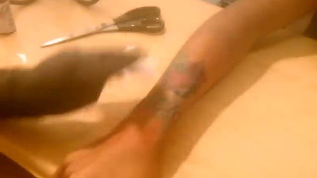 Tattoo Session FEAT.Shae (10-26-12) смотреть онлайн