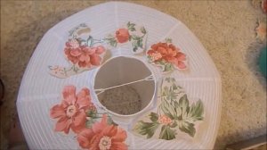 ❤Бумажная люстра Икея. ЛАЙФАК для дома. Переделка❤