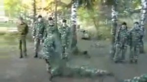 Копия видео Центр специальной военной подготовки ЦСВП