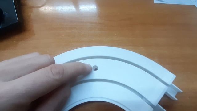 Эркер внутренний двухрядный для потолочных шин смотреть онлайн