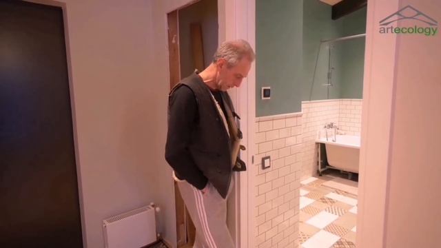 Отзыв об эксплуатации массивной доски Экопол на водяных теплых полах смотреть онлайн