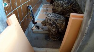 Утепление пола 6-и метровой лоджии - Пол из ДСП Quick Deck (Квик Дек)