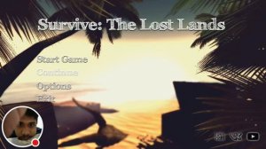 Streaming Survive: The Lost Lands