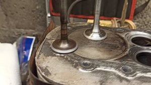 дм1 замена распредвала с декомпрессором