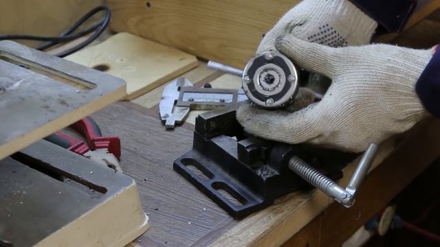 Крутая Идея Для Самоделки !!! Магнитная Масса для Сварки своими руками. смотреть онлайн