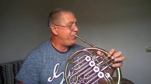 Как разыгрываться на валторне