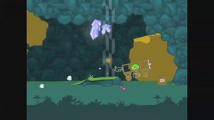 Bad Piggies - When Pigs Fly Level 2-15 - Walkthrough 3 Stars