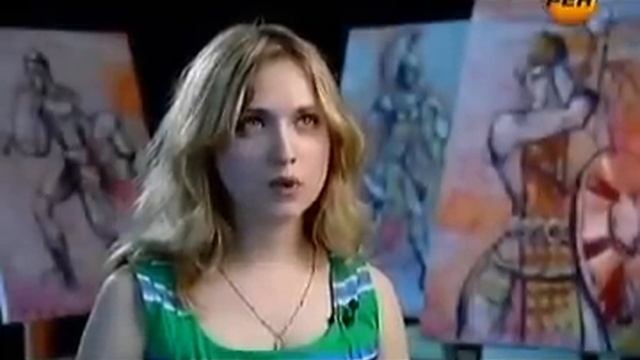 Чуваши - потомки сарматских амазонок смотреть онлайн