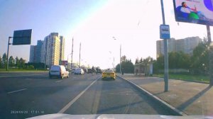 На самокате прямо в Ад... лер, но это не точно...