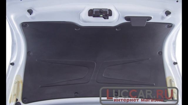 Обшивка крышки багажника Lada Granta Fl Седан смотреть онлайн