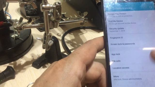 Как разблокировать Honor 8 Lite | FRP Huawei Honor - TL10 обход Гугл смотреть онлайн