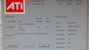 How to Flash a PC Radeon 7950 for a Mac Pro so you get Boot Screens