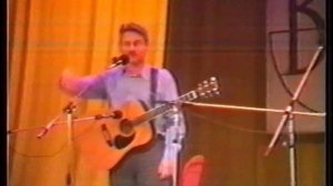 Юрий Кукин 60-летний юбилей в клубе "Восток" 1992 г.