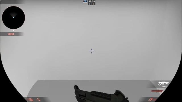 Доставание оружия в замедленном виде (Автоматы). смотреть онлайн