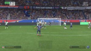 EA SPORTS FC 24 Sick Mbap goal!!!