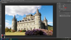 КАК ВКЛЮЧИТЬ ИЛИ ОТКЛЮЧИТЬ СЕТКУ в программе ФОТОШОП (Photoshop)